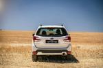 Subaru Forester 2018 года (ZA)